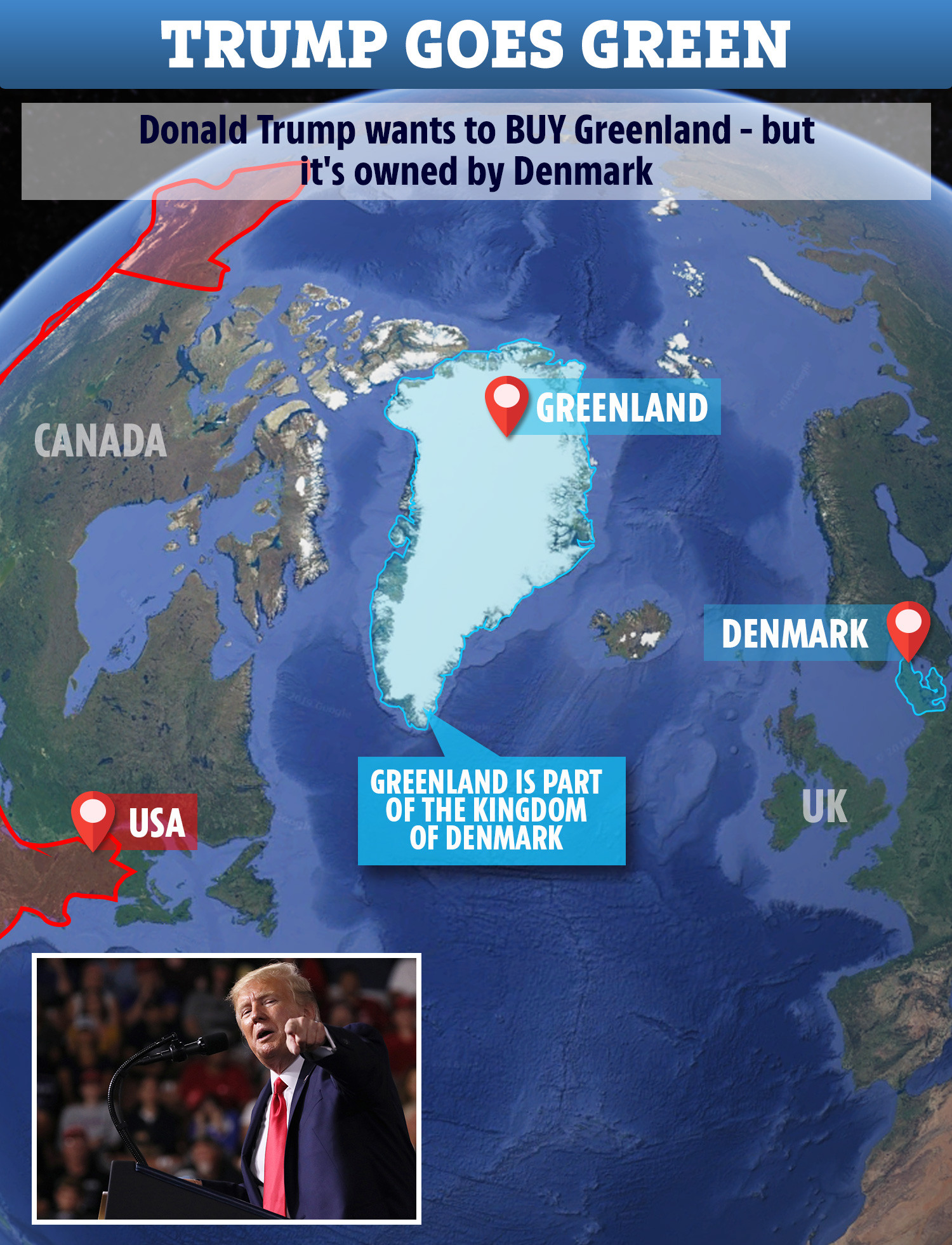 Analyzing The Impact Of Trump's Threats On Greenland's Autonomy Analyzing The Impact Of Trump's Threats On Greenland's Autonomy