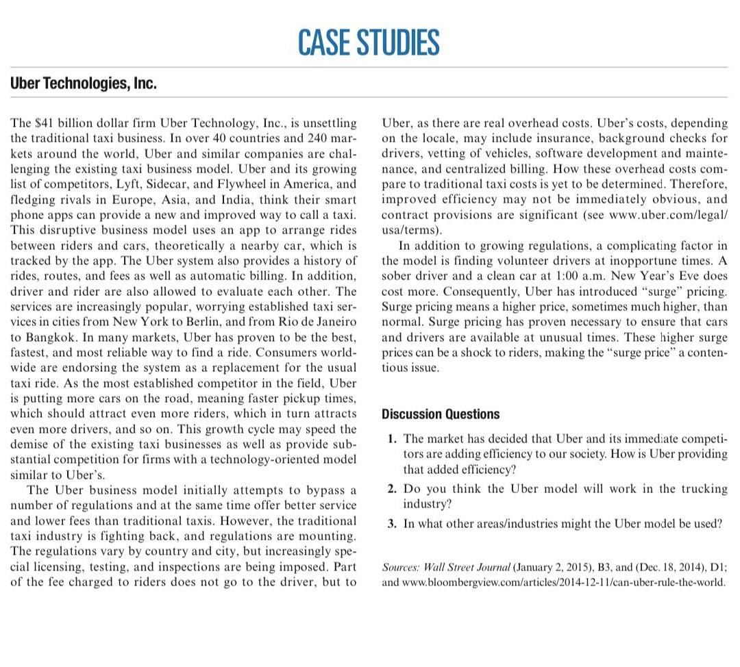 Analyzing The Investment Case For Uber Technologies (UBER) Analyzing The Investment Case For Uber Technologies (UBER)