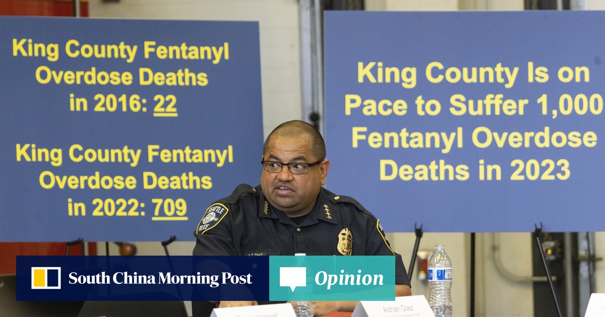 Analyzing The Link Between The Fentanyl Crisis And US-China Trade Analyzing The Link Between The Fentanyl Crisis And US-China Trade