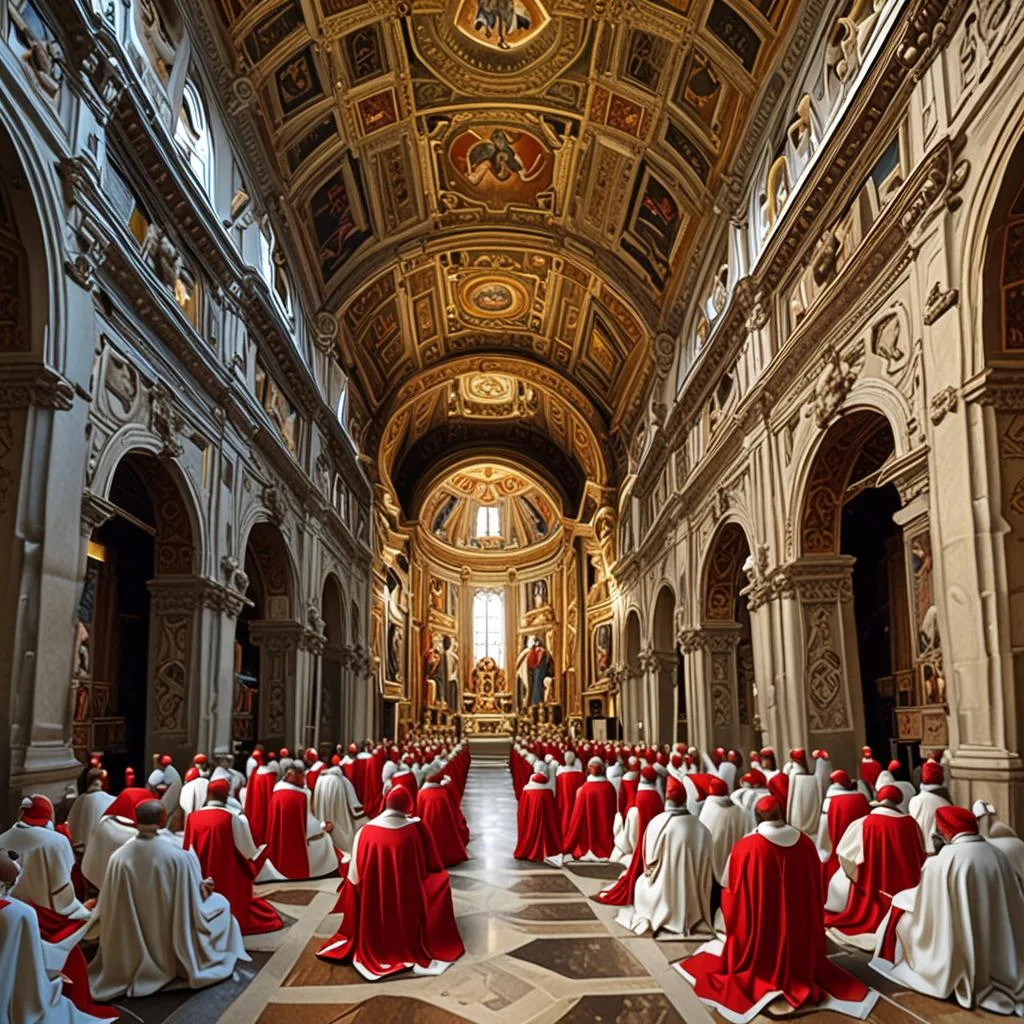 Analyzing The Next Papal Election: Key Contenders And Their Theological Views Analyzing The Next Papal Election: Key Contenders And Their Theological Views