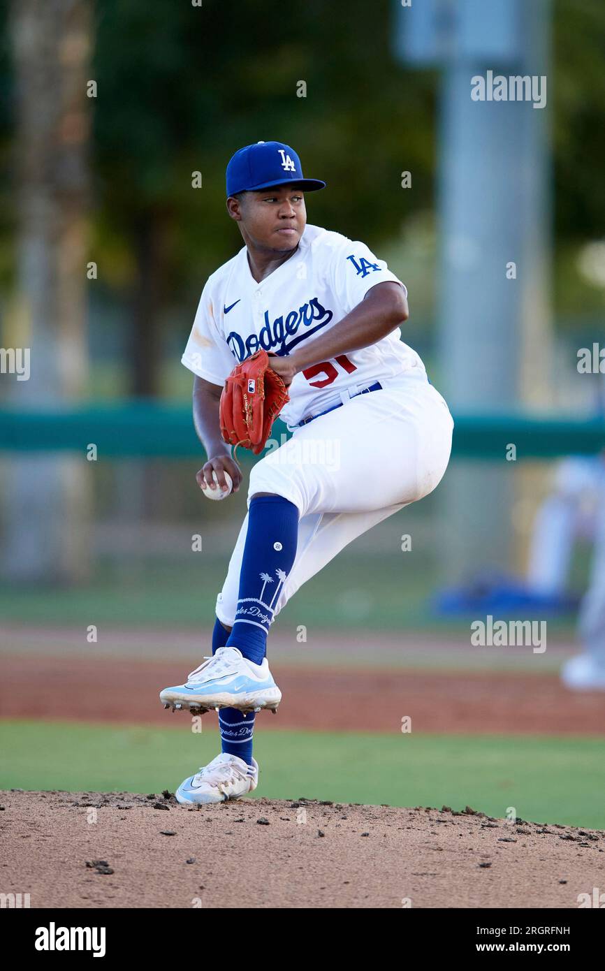 Analyzing The Progress Of Dodgers Prospects: Phillips, Linan, And Quintero In The Minors Analyzing The Progress Of Dodgers Prospects: Phillips, Linan, And Quintero In The Minors