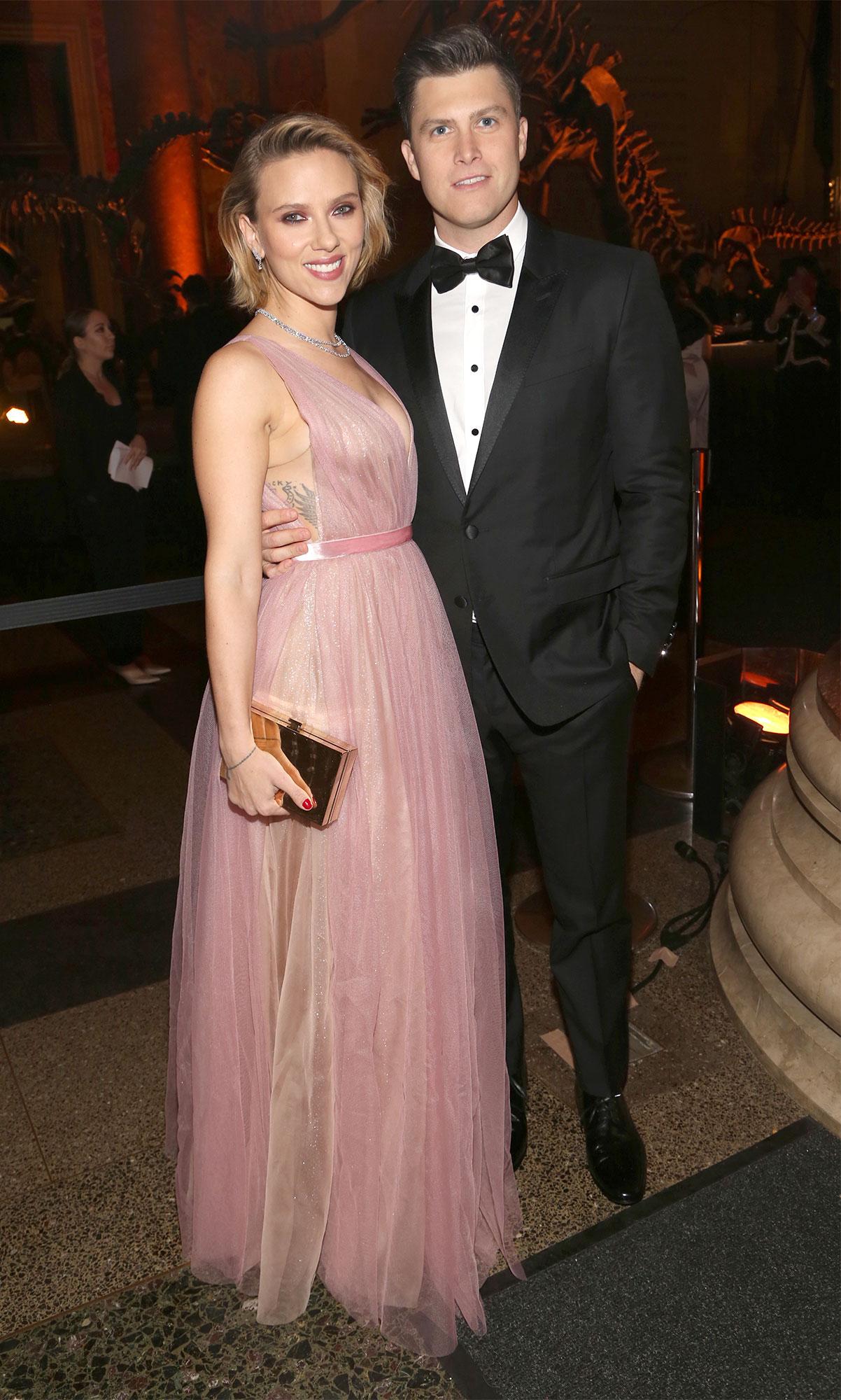 Analyzing The Salary Difference Between Colin Jost And Scarlett Johansson Analyzing The Salary Difference Between Colin Jost And Scarlett Johansson