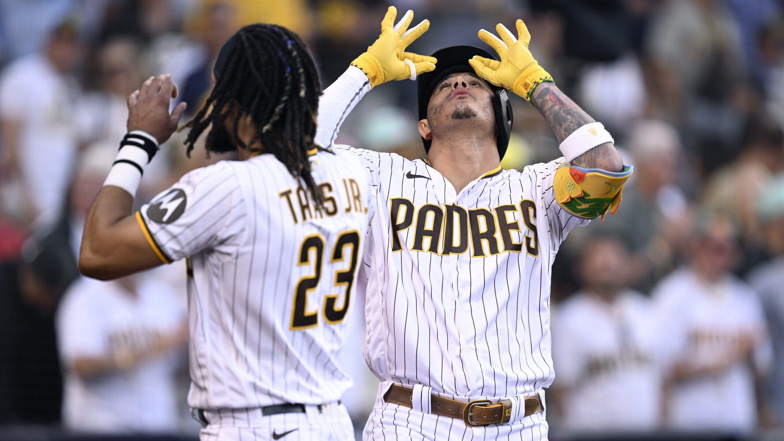 Analyzing The San Diego Padres' Winning Strategies Analyzing The San Diego Padres' Winning Strategies