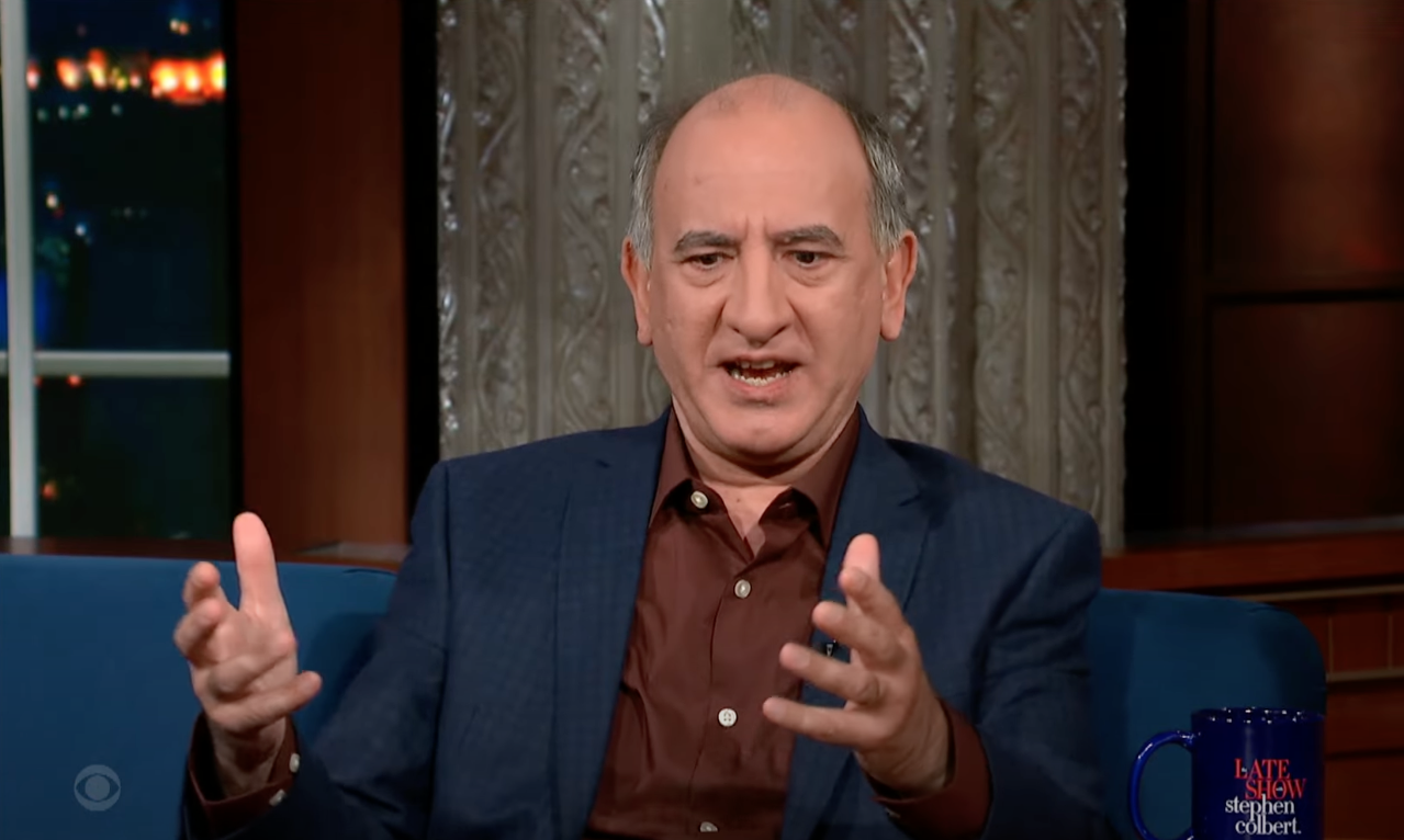 Analyzing The Shifting Style Of Armando Iannucci's Work Analyzing The Shifting Style Of Armando Iannucci's Work