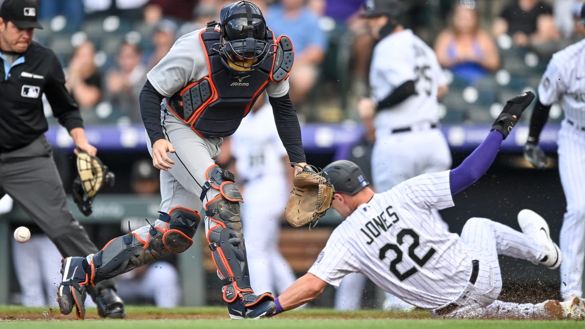 Analyzing The Tigers' 8-6 Win Over The Rockies Analyzing The Tigers' 8-6 Win Over The Rockies