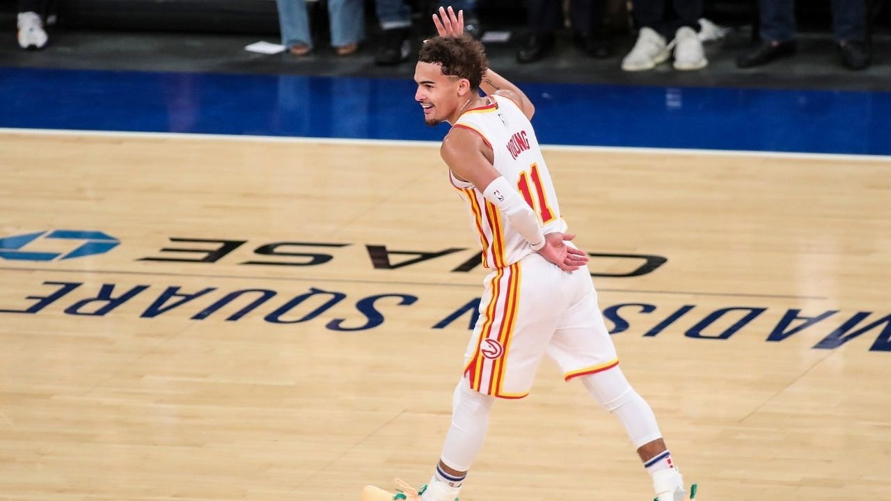 Analyzing Trae Young's Controversial Travel In Recent Game Analyzing Trae Young's Controversial Travel In Recent Game