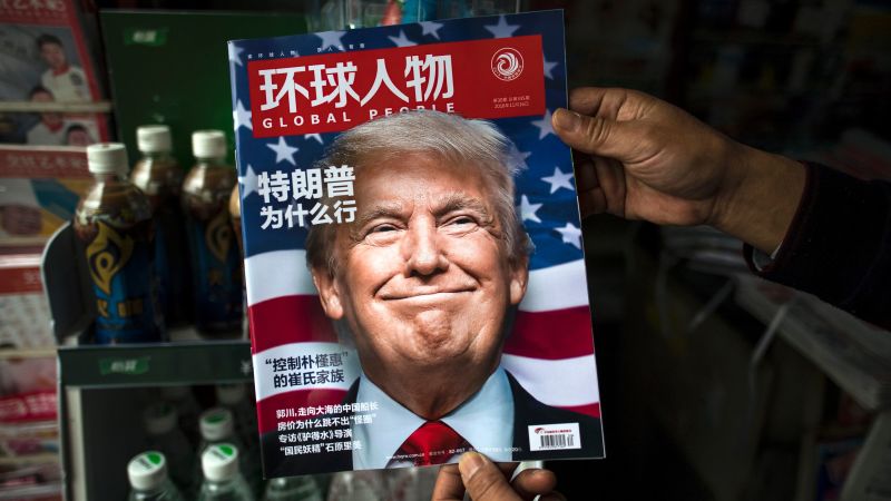 Analyzing Trump's Statements On China And Greenland's Security Analyzing Trump's Statements On China And Greenland's Security