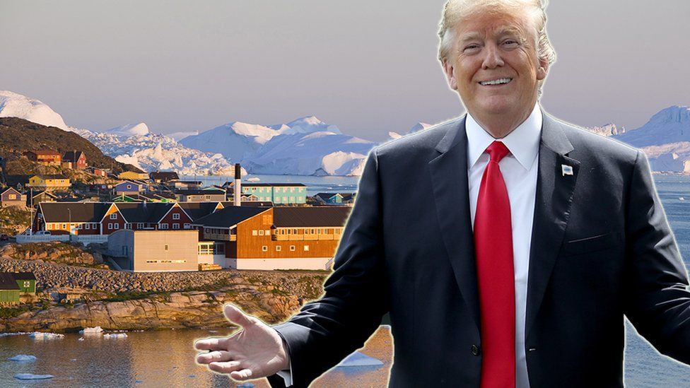 Analyzing Trump's Threats: Greenland's Shifting Relationship With Denmark Analyzing Trump's Threats: Greenland's Shifting Relationship With Denmark
