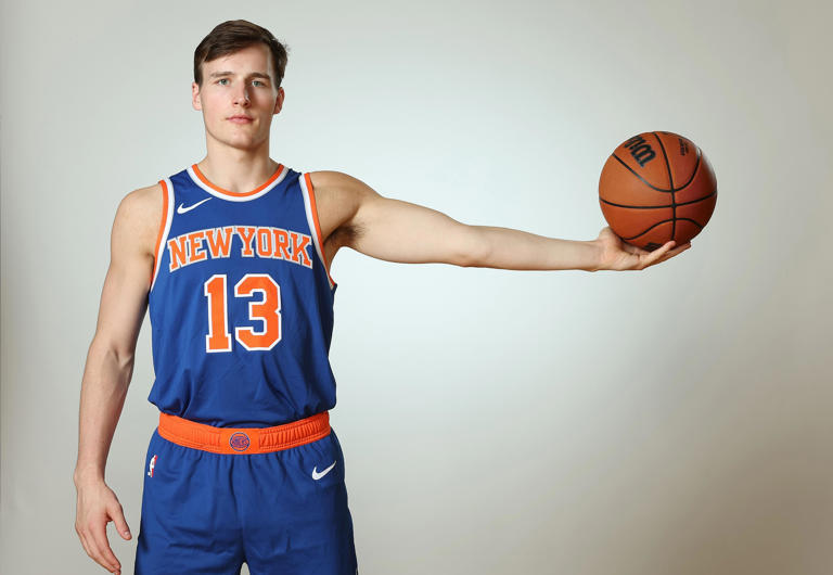 Analyzing Tyler Kolek's Expanded Role In The Knicks' Lineup Analyzing Tyler Kolek's Expanded Role In The Knicks' Lineup