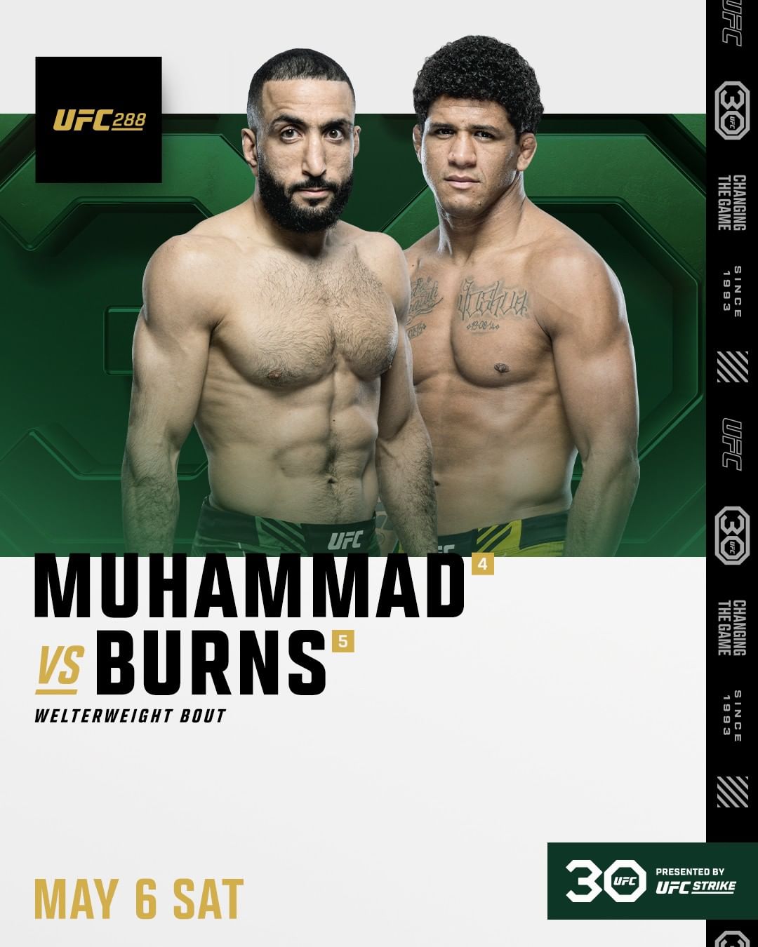 Analyzing UFC Vegas 106: Burns Vs. Morales – Fight Card & Betting Preview Analyzing UFC Vegas 106: Burns Vs. Morales – Fight Card & Betting Preview