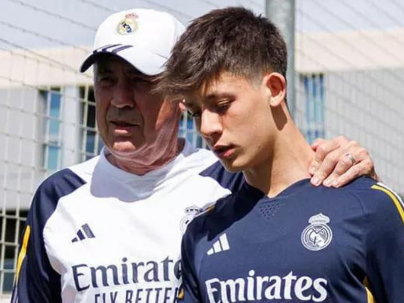 Ancelotti'den Sonra Real Madrid'in Teknik Direktör Adayları Listesi Ancelotti'den Sonra Real Madrid'in Teknik Direktör Adayları Listesi
