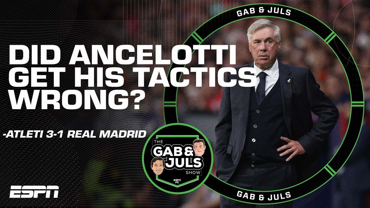 Ancelotti'nin Taktikleri Ve Klopp'un Taktiklerinin Karşılaştırılması Ancelotti'nin Taktikleri Ve Klopp'un Taktiklerinin Karşılaştırılması