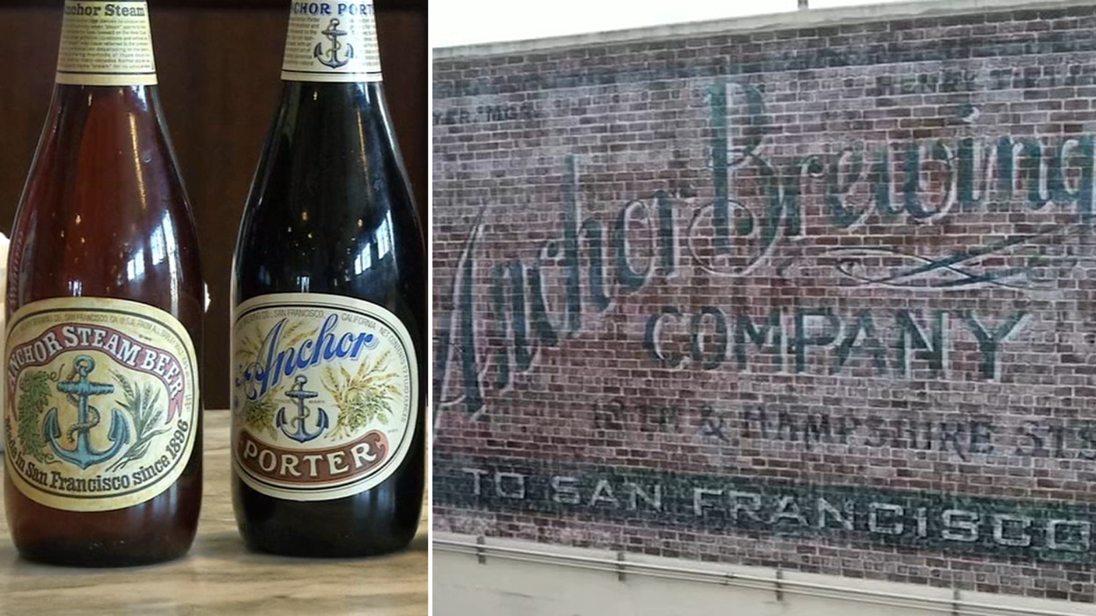 Anchor Brewing Company Shuttering After 127 Years Of Brewing History Anchor Brewing Company Shuttering After 127 Years Of Brewing History