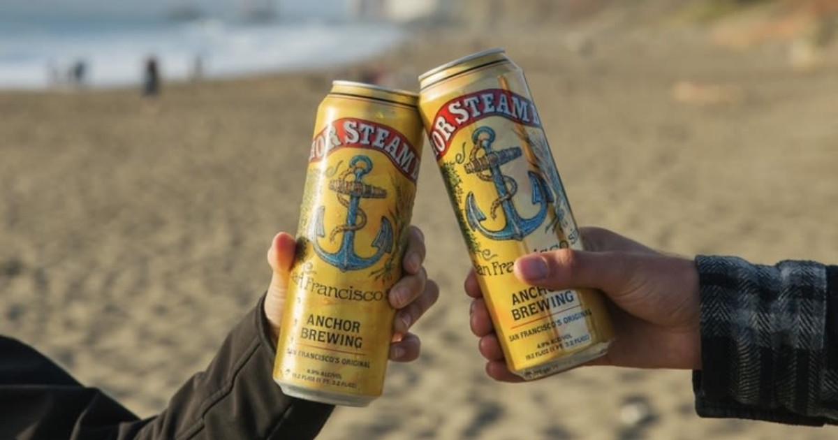 Anchor Brewing Company's Closure: 127 Years Of Brewing History Concludes Anchor Brewing Company's Closure: 127 Years Of Brewing History Concludes