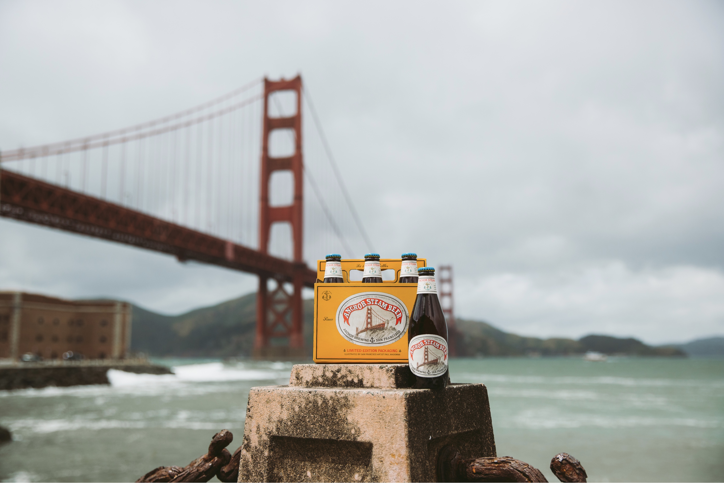 Anchor Brewing Company's Closure: A Legacy In Beer Ends Anchor Brewing Company's Closure: A Legacy In Beer Ends