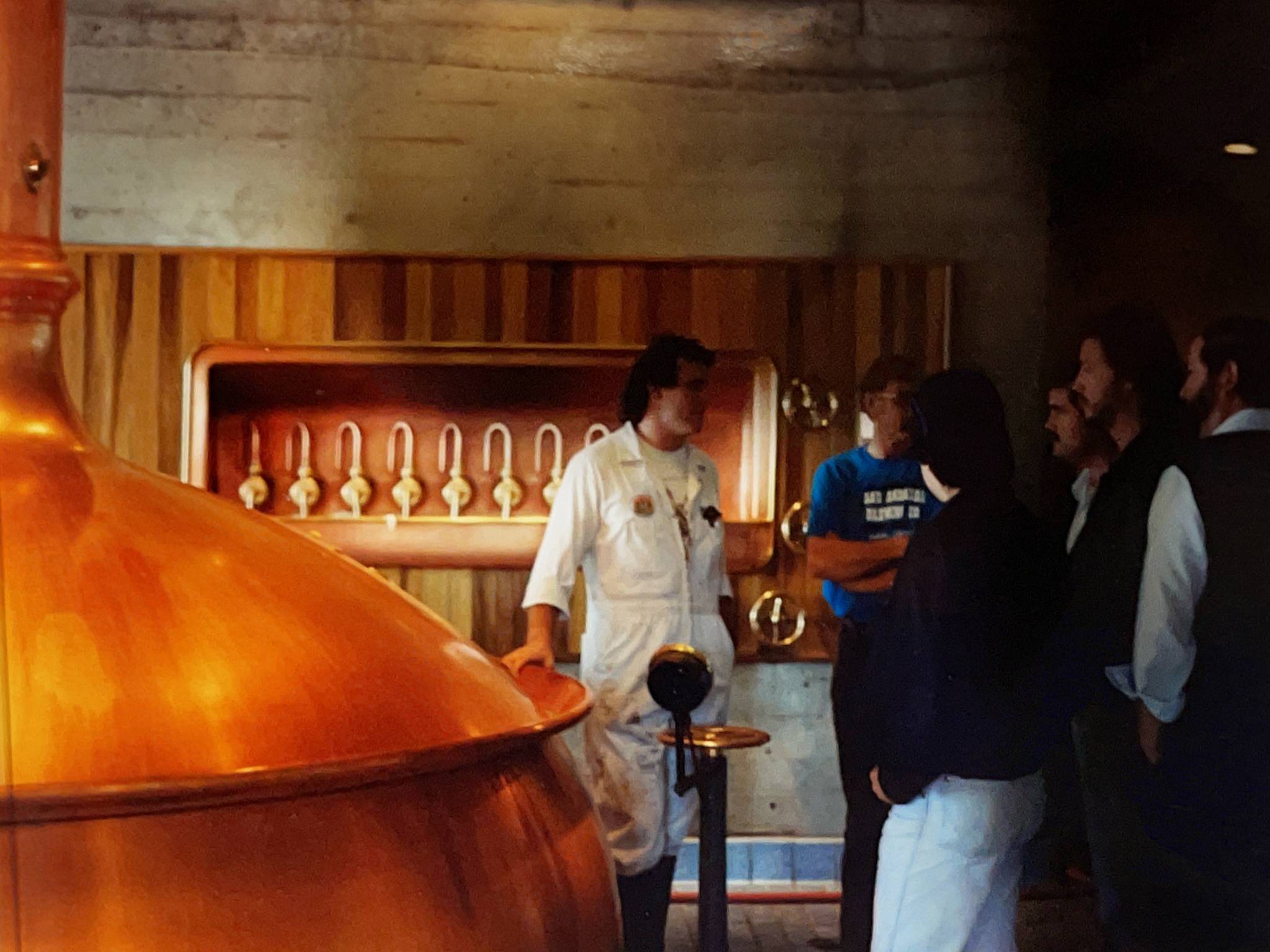 Anchor Brewing Company's Closure: What Next For The Iconic Brewery? Anchor Brewing Company's Closure: What Next For The Iconic Brewery?