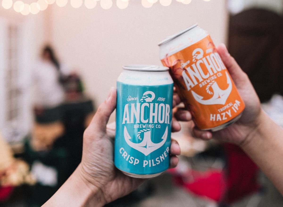 Anchor Brewing Company's Legacy After 127 Years Anchor Brewing Company's Legacy After 127 Years