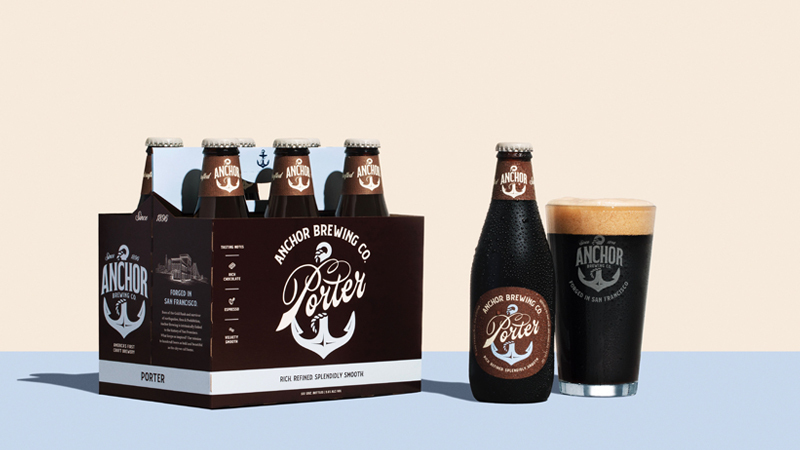 Anchor Brewing Company's Legacy Ends: A Look Back At 127 Years Of Brewing Anchor Brewing Company's Legacy Ends: A Look Back At 127 Years Of Brewing