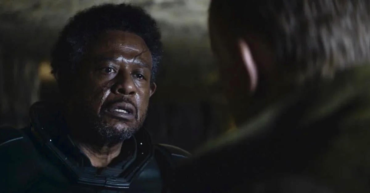 Andor First Look: A 31-Year Wait Culminates Andor First Look: A 31-Year Wait Culminates
