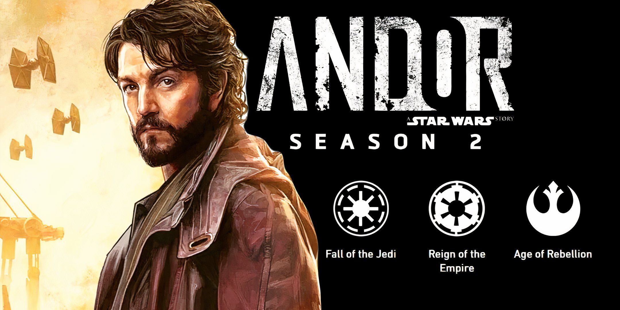 Andor Season 1: Episodes 1-3 Streaming Now On Hulu & YouTube Andor Season 1: Episodes 1-3 Streaming Now On Hulu & YouTube