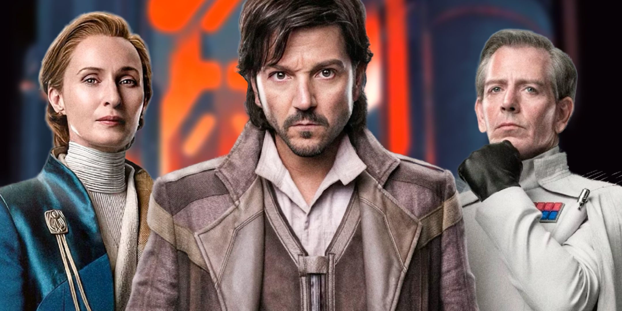 Andor Season 2: Analyzing The Timeline For Potential Rebels Cameos Andor Season 2: Analyzing The Timeline For Potential Rebels Cameos