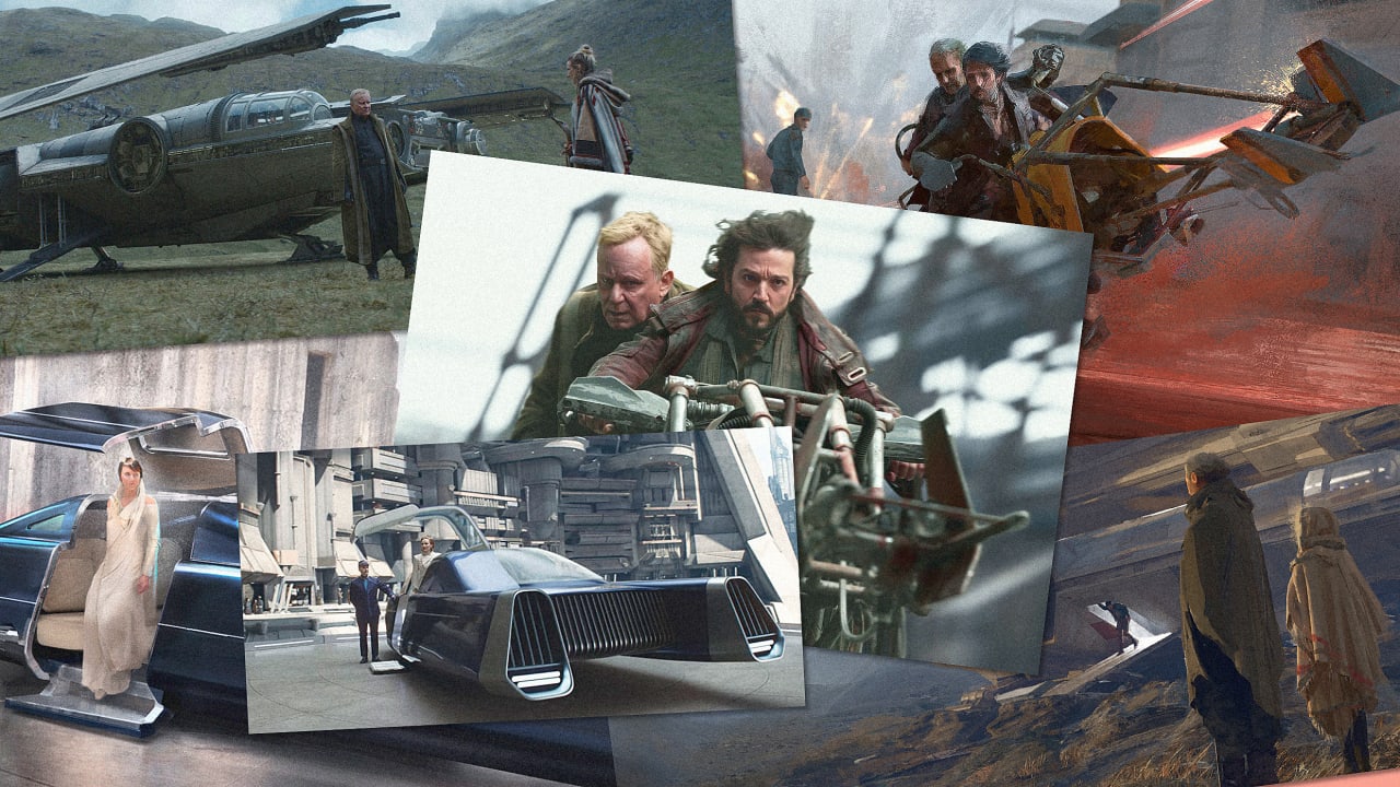 Andor Showrunner Calls Star Wars Series His Most Important Work Andor Showrunner Calls Star Wars Series His Most Important Work