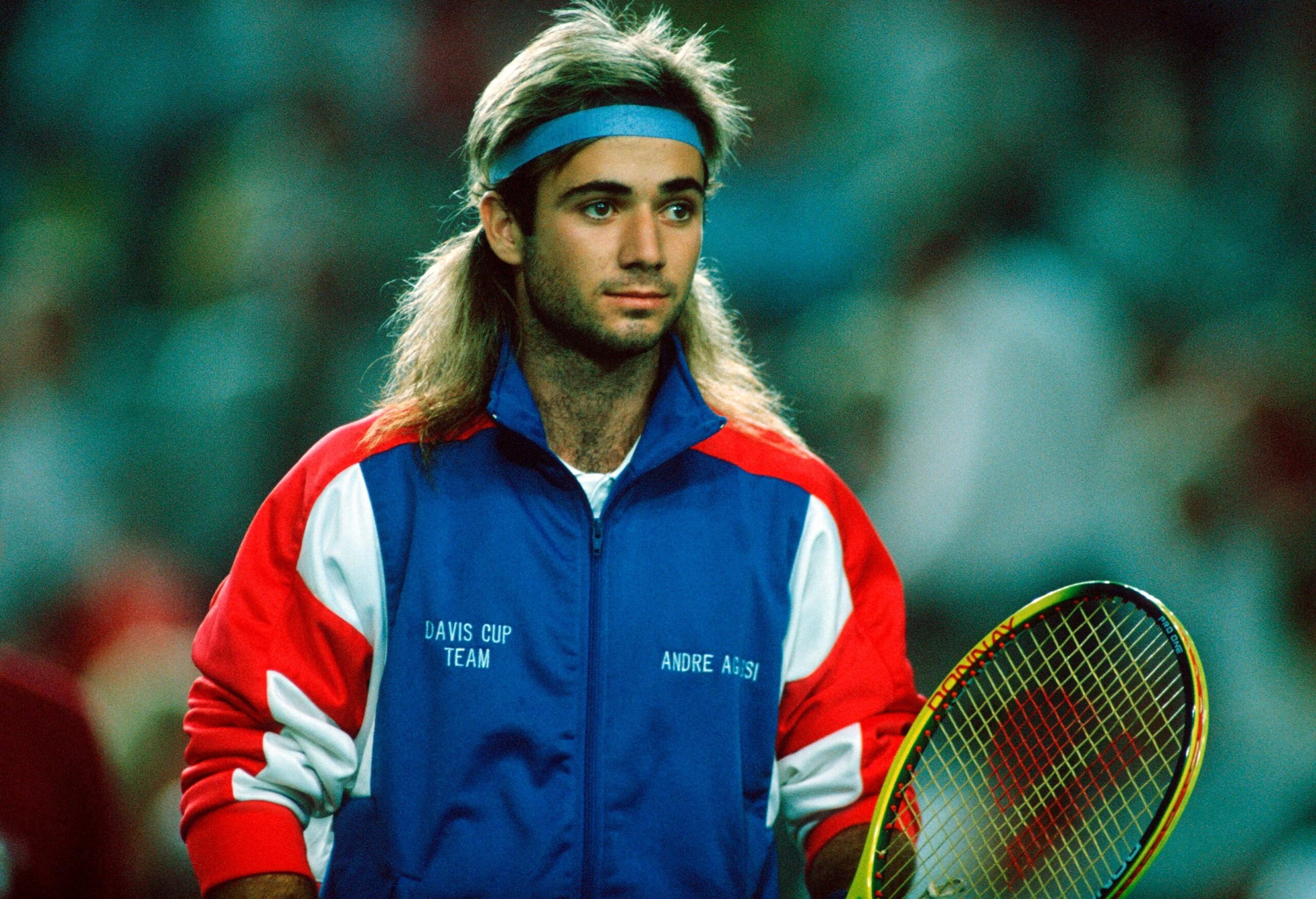 Andre Agassi: Cambio De Cancha, Mismo Espíritu Competitivo