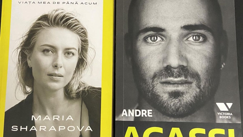 Andre Agassi: Declarație Șocantă Despre Nervi Înainte De Meciuri Andre Agassi: Declarație Șocantă Despre Nervi Înainte De Meciuri