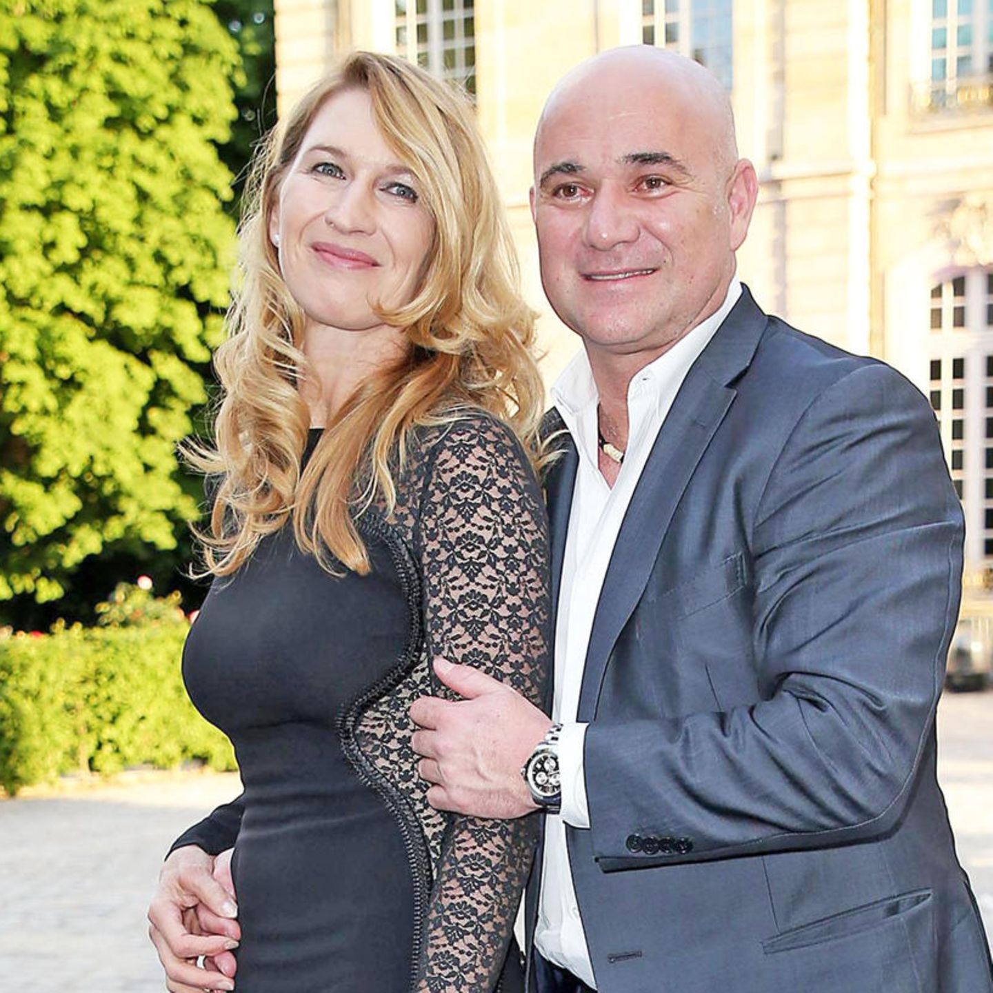 Andre Agassi:  Prima Partida Profesională De Pickleball