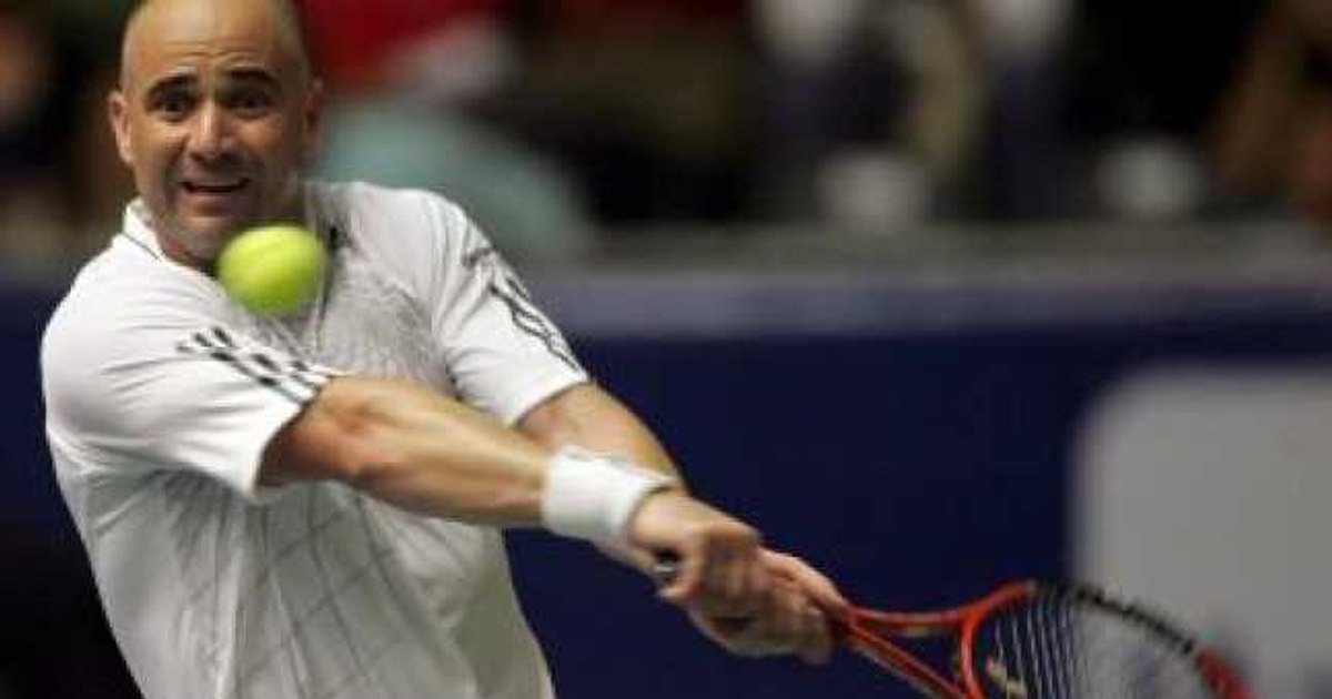 Andre Agassi Revine În Competiție: Debutul În Pickleball Andre Agassi Revine În Competiție: Debutul În Pickleball