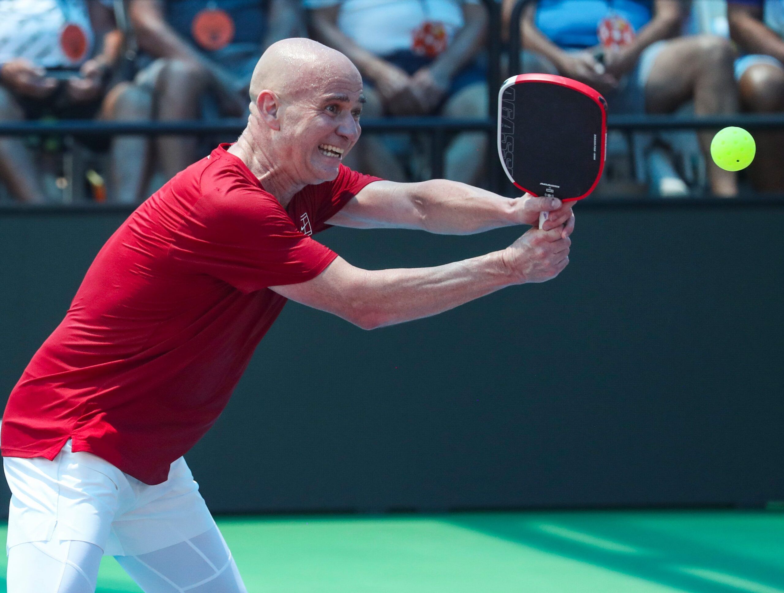 Andre Agassi's Pro Pickleball Debut: A Complete Analysis And Recap