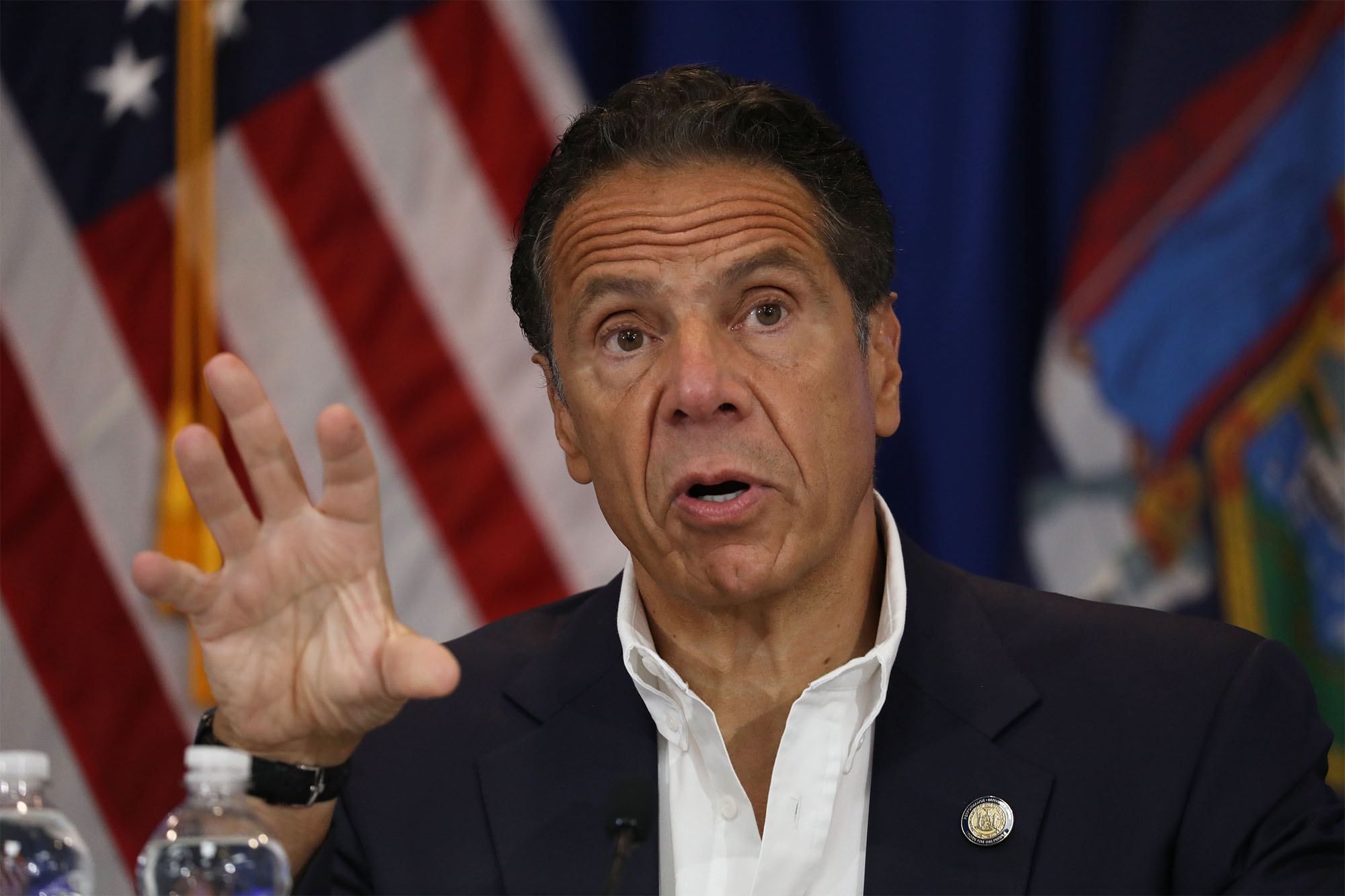 Andrew Cuomo's Undisclosed Nuclear Startup Stock Options: A $3 Million Investment Andrew Cuomo's Undisclosed Nuclear Startup Stock Options: A $3 Million Investment