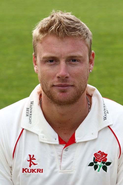 Andrew Flintoff's Career Explored In New Disney+ Film Andrew Flintoff's Career Explored In New Disney+ Film