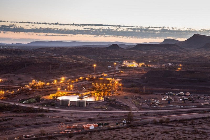 Andrew Forrest Vs. Rio Tinto: Disputing The Future Of The Pilbara Andrew Forrest Vs. Rio Tinto: Disputing The Future Of The Pilbara