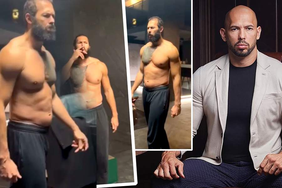 Andrew Și Tristan Tate: Imagini Spectaculoase Din București După Eliberare Andrew Și Tristan Tate: Imagini Spectaculoase Din București După Eliberare