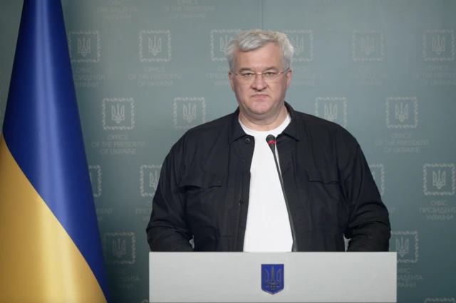 Андрей Сибига:  Оцените Масштабы Немецкой Помощи Украине