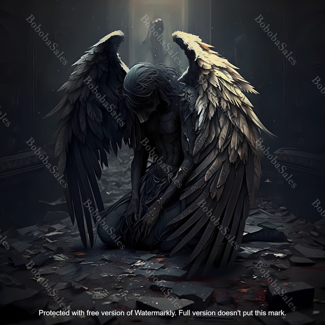 Angel Has Fallen: Characters, Relationships, And Character Arcs Angel Has Fallen: Characters, Relationships, And Character Arcs