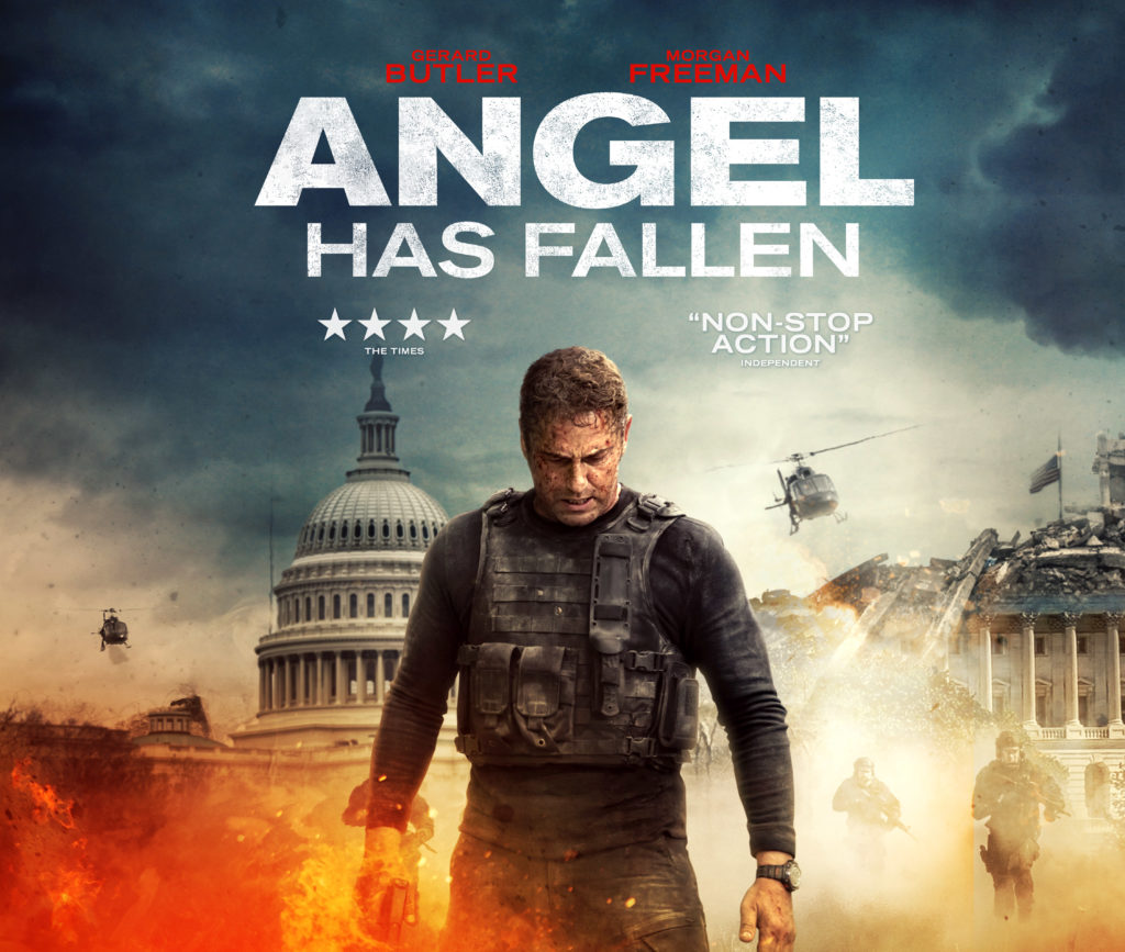 Angel Has Fallen: Locations, Filming, And Production Details Angel Has Fallen: Locations, Filming, And Production Details