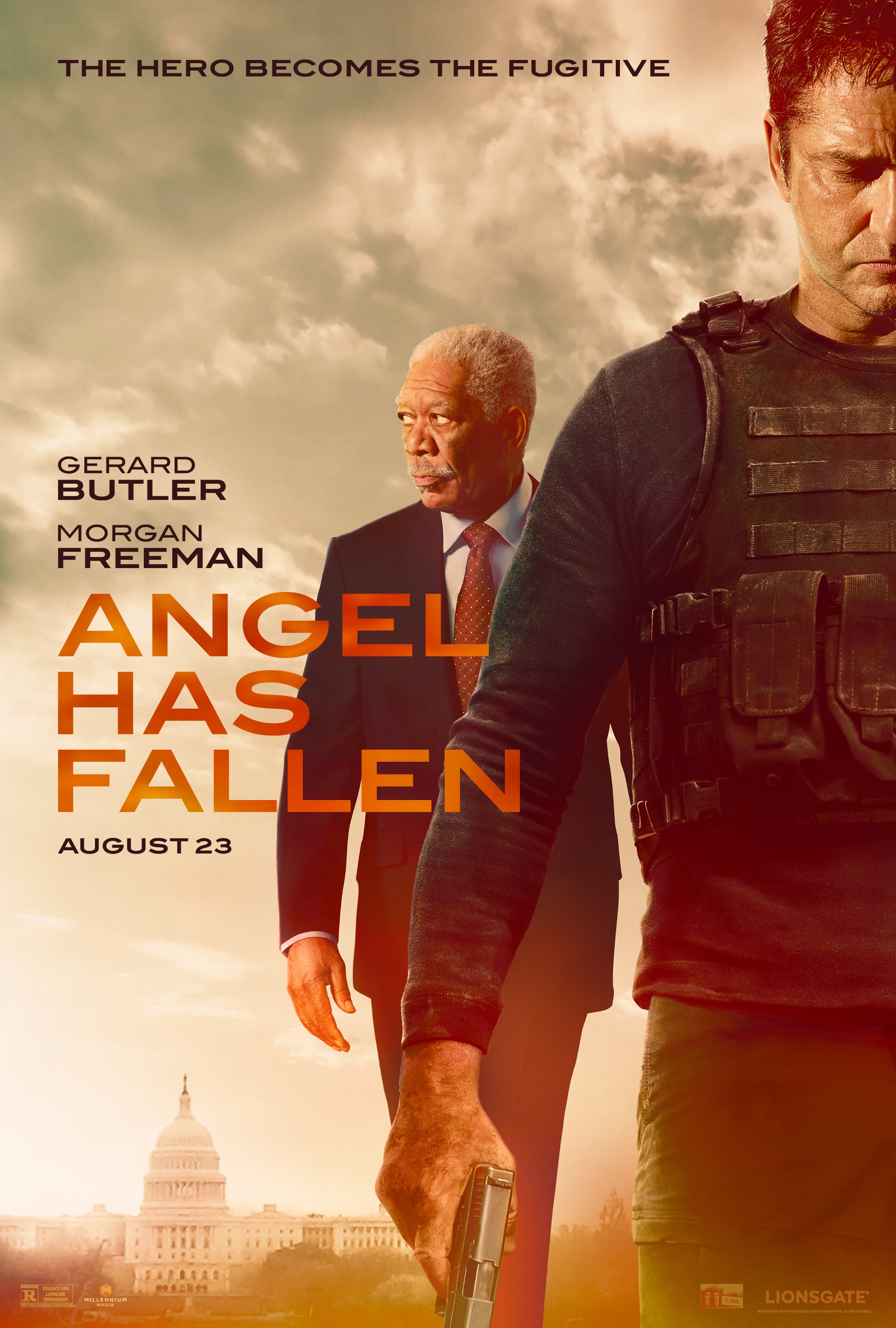 Angel Has Fallen: Review, Plot Summary, And Cast Analysis Angel Has Fallen: Review, Plot Summary, And Cast Analysis