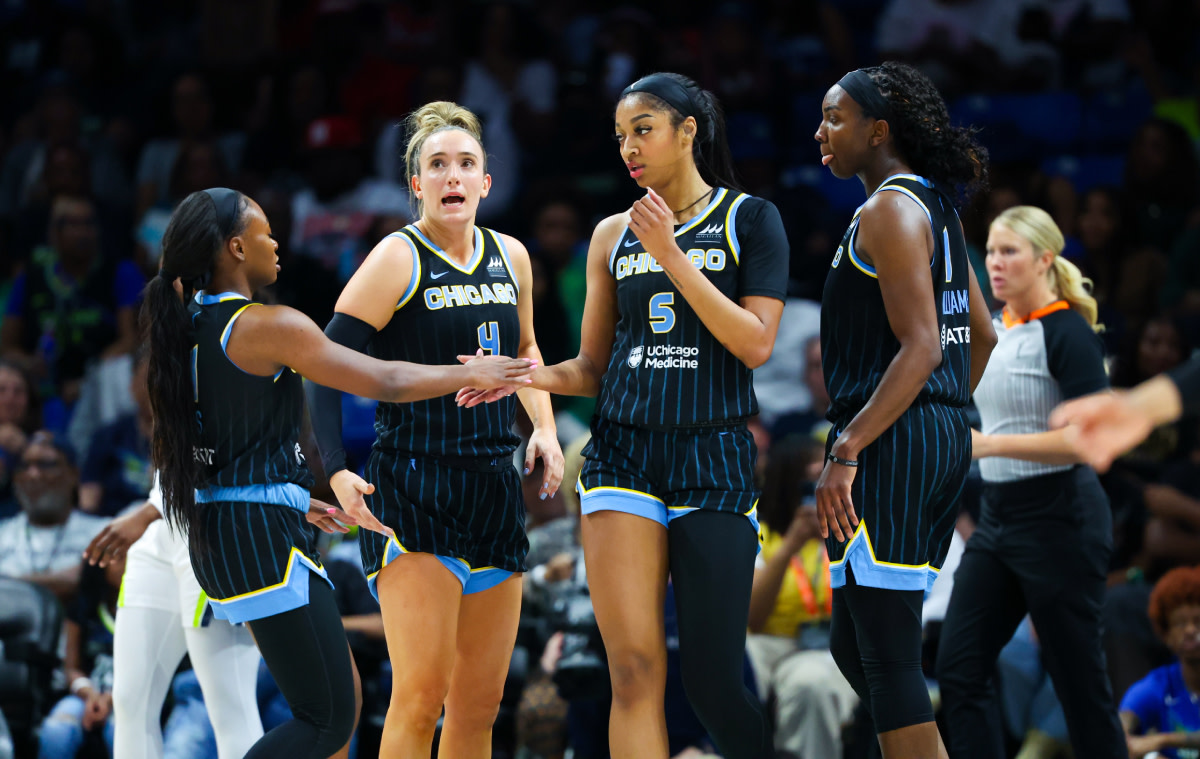 Angel Reese Comments On WNBA Players' Potential Strike For Better Pay Angel Reese Comments On WNBA Players' Potential Strike For Better Pay