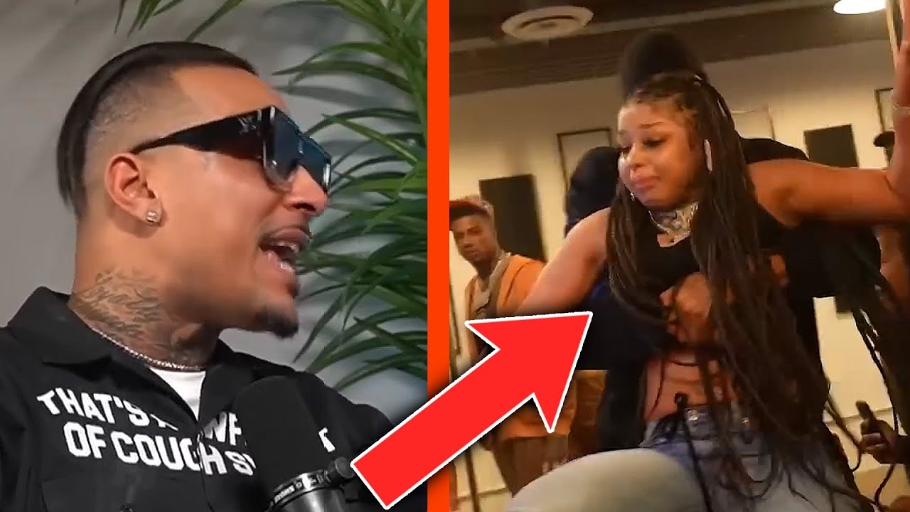Angel Reese Responds To Backlash Over Chrisean Rock Interview Angel Reese Responds To Backlash Over Chrisean Rock Interview