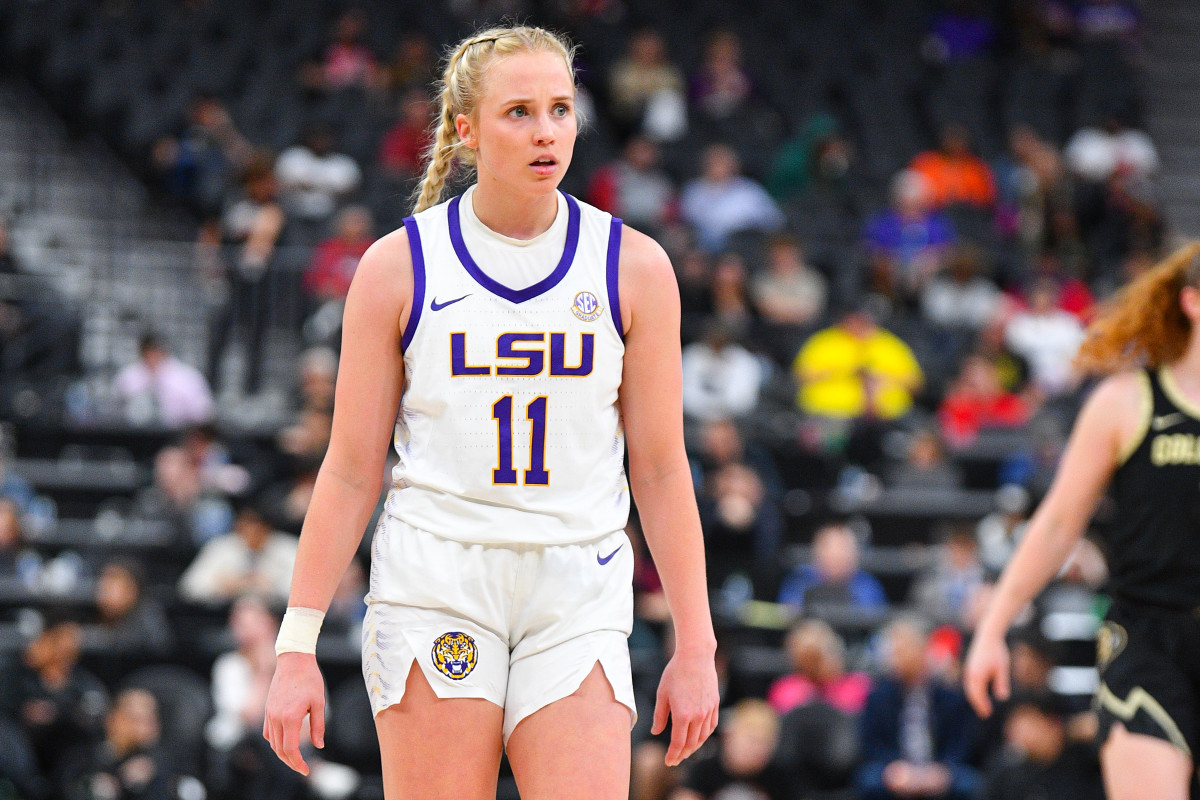 Angel Reese's Advice To Hailey Van Lith: Preparing For The WNBA Rookie Season Angel Reese's Advice To Hailey Van Lith: Preparing For The WNBA Rookie Season