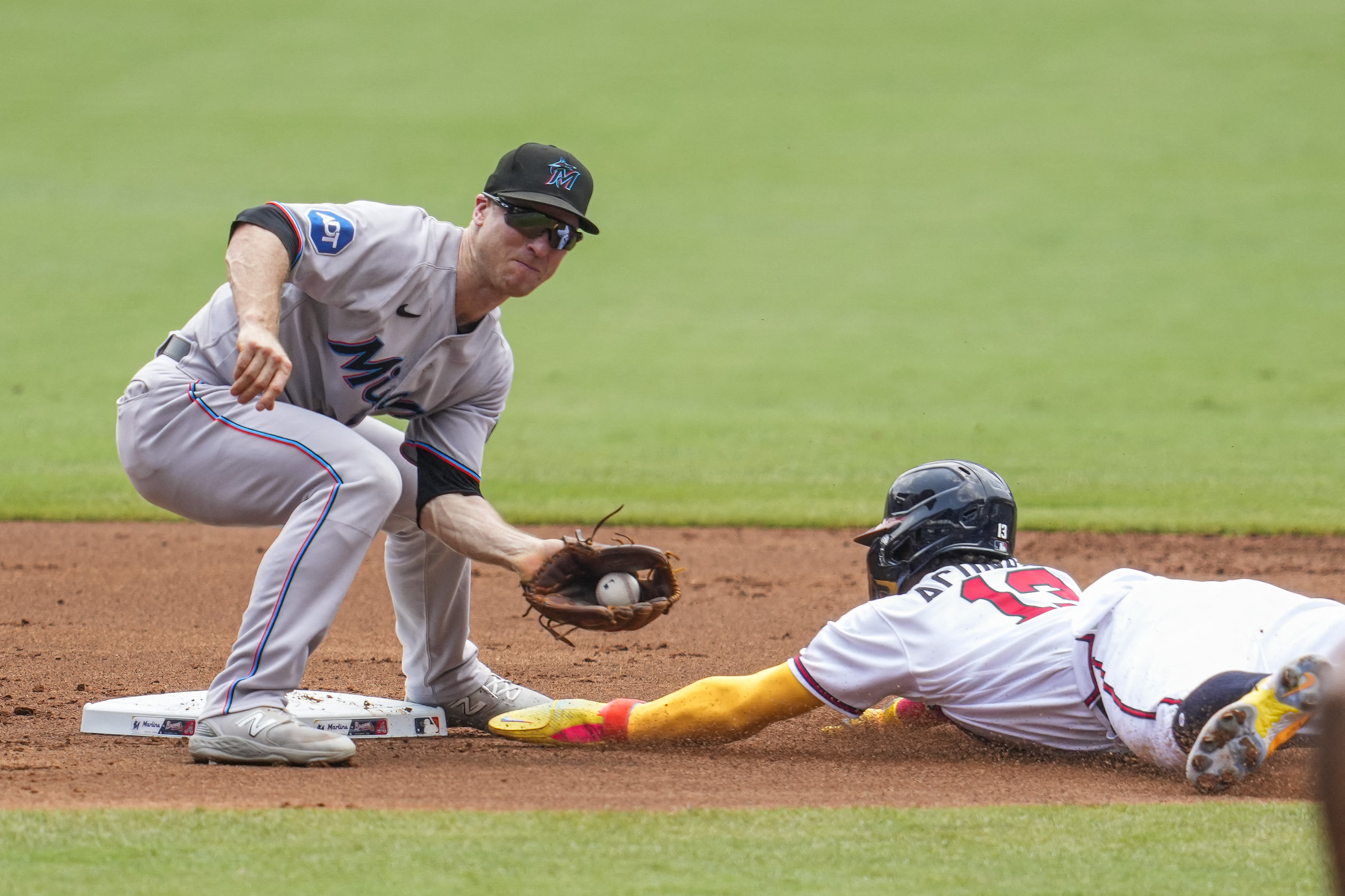 Angel Winning Streak Snapped At Eight Games By Marlins Angel Winning Streak Snapped At Eight Games By Marlins