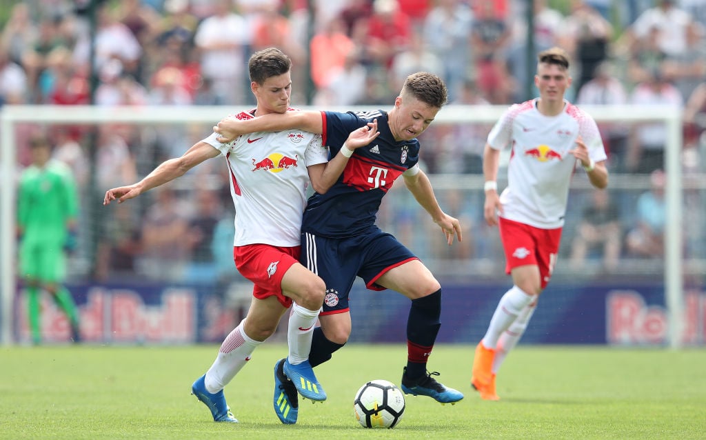 Angelo Stiller Transfer: Arsenal Ahead Of Barcelona? Angelo Stiller Transfer: Arsenal Ahead Of Barcelona?