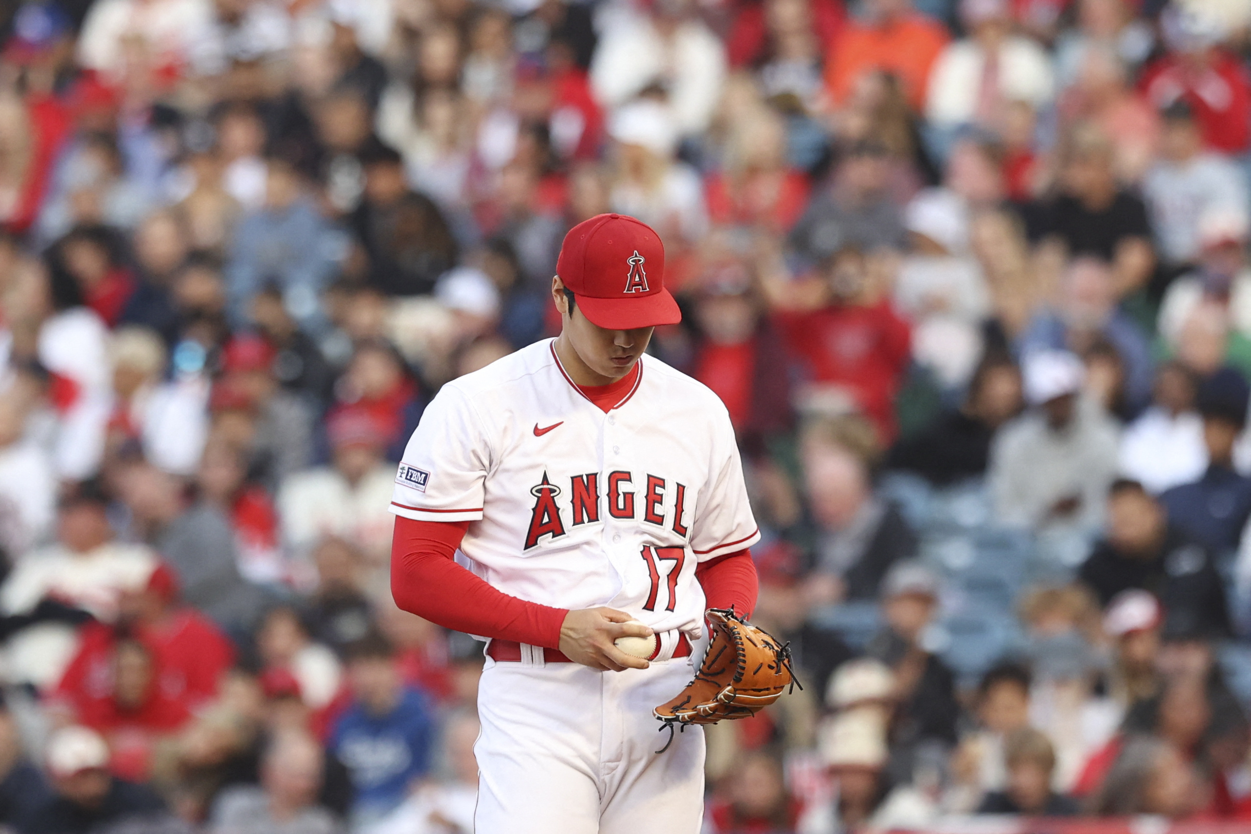 Angels' 8-Game Winning Streak Ends In Loss To Marlins Angels' 8-Game Winning Streak Ends In Loss To Marlins