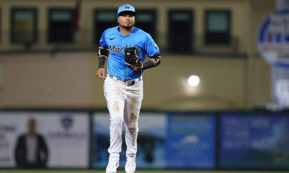 Angels' Offense Falters Again In Shutout Loss To Marlins Angels' Offense Falters Again In Shutout Loss To Marlins