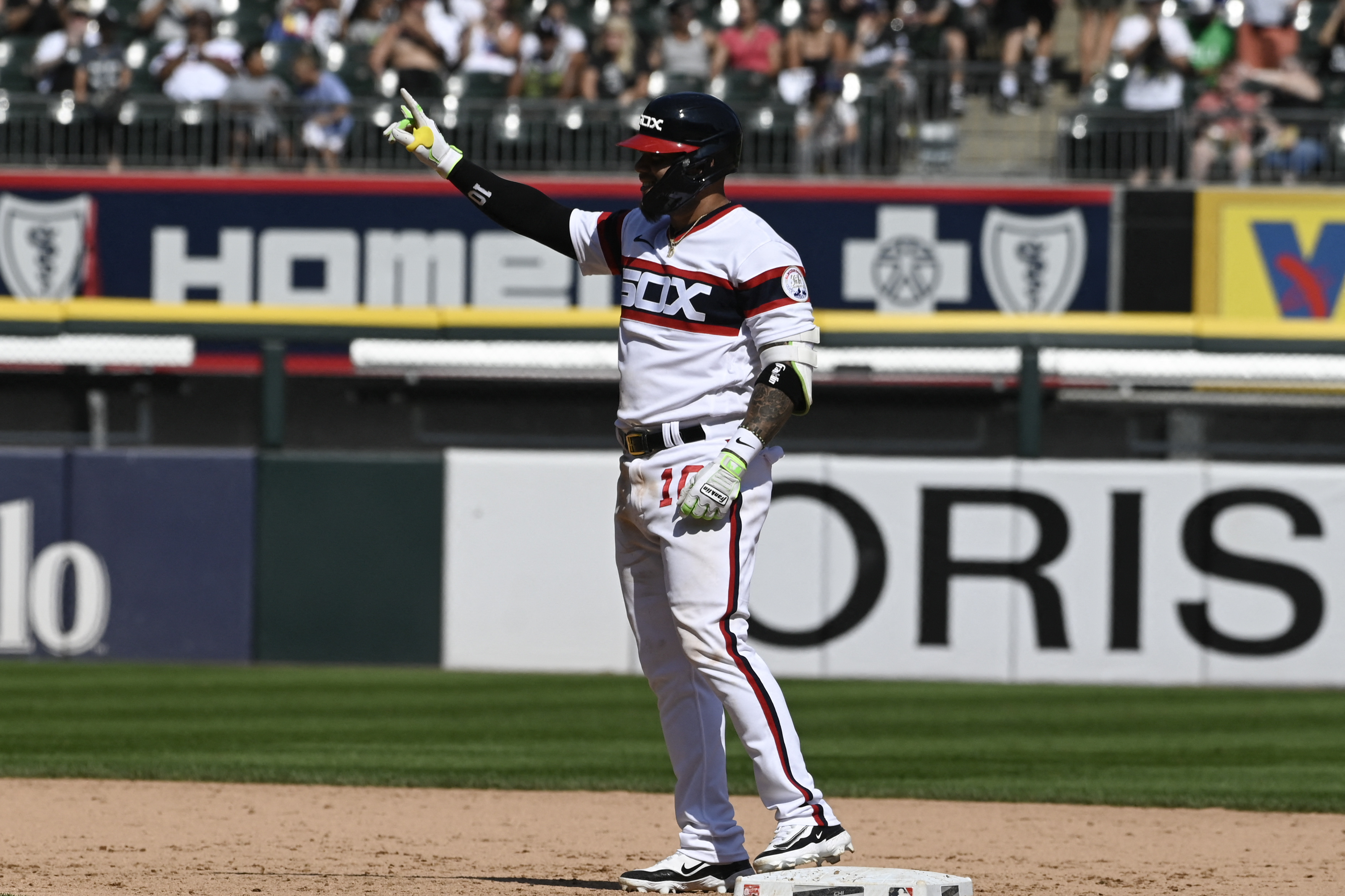 Angels' Victory Over White Sox Driven By Moncada And Soriano Angels' Victory Over White Sox Driven By Moncada And Soriano