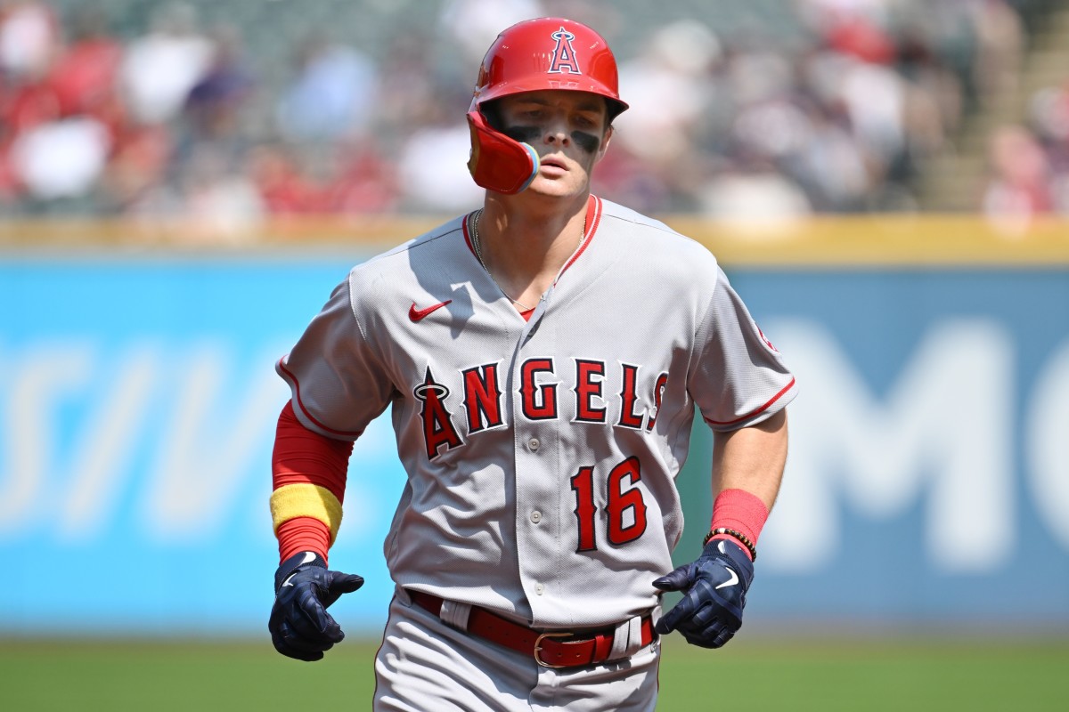 Angels' Winning Streak Hits Four Games Angels' Winning Streak Hits Four Games