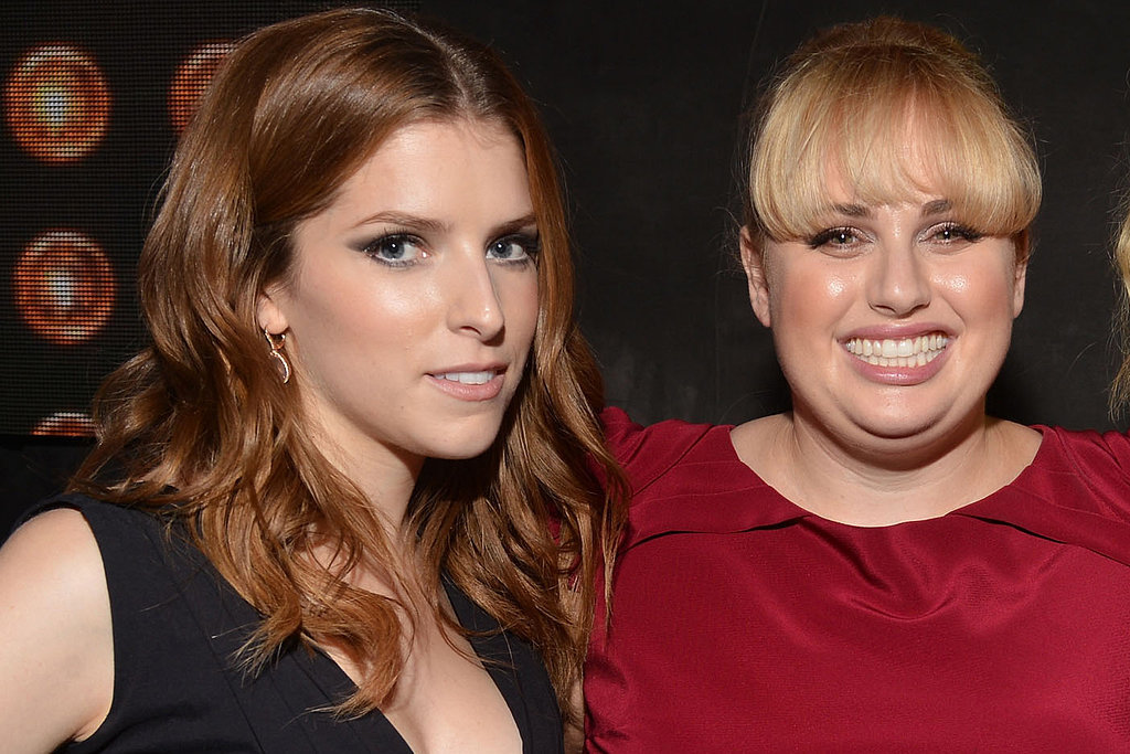 Anna Kendrick And Rebel Wilson's Pitch Perfect Friendship: A Behind-the-Scenes Look Anna Kendrick And Rebel Wilson's Pitch Perfect Friendship: A Behind-the-Scenes Look