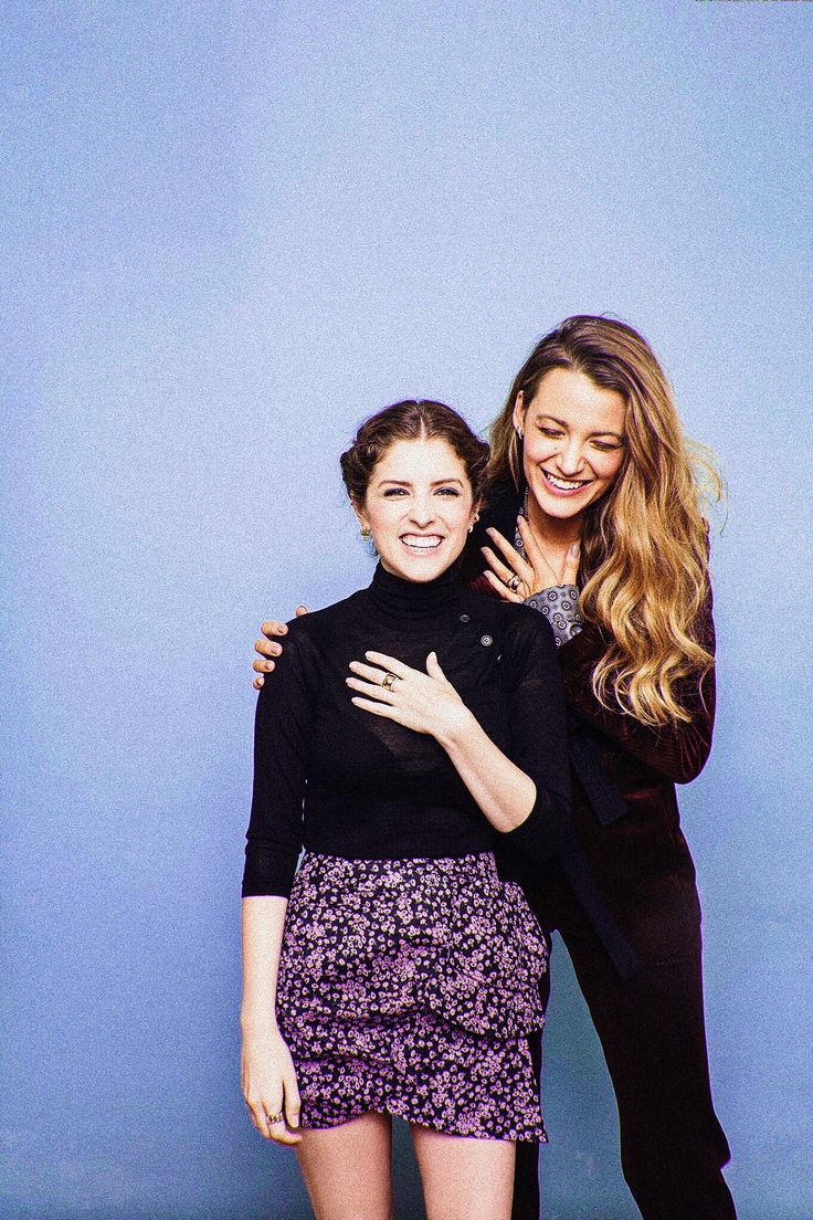 Anna Kendrick Avoids Blake Lively Lawsuit Questions Anna Kendrick Avoids Blake Lively Lawsuit Questions